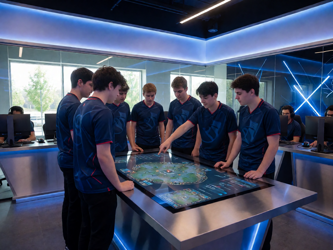 Dota2国际邀请赛电竞赛事资讯